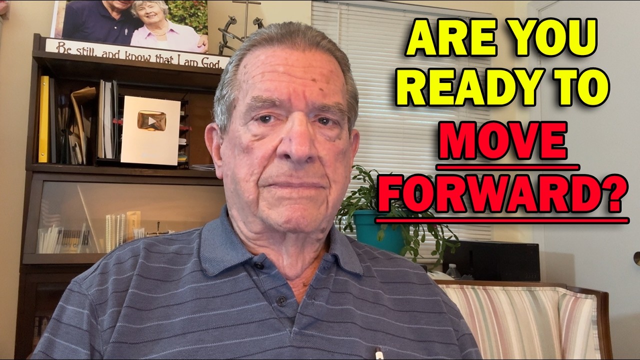 YOUR FAITH & YOUR LIFE! If You're Ready to Move Forward, This Word is For You...