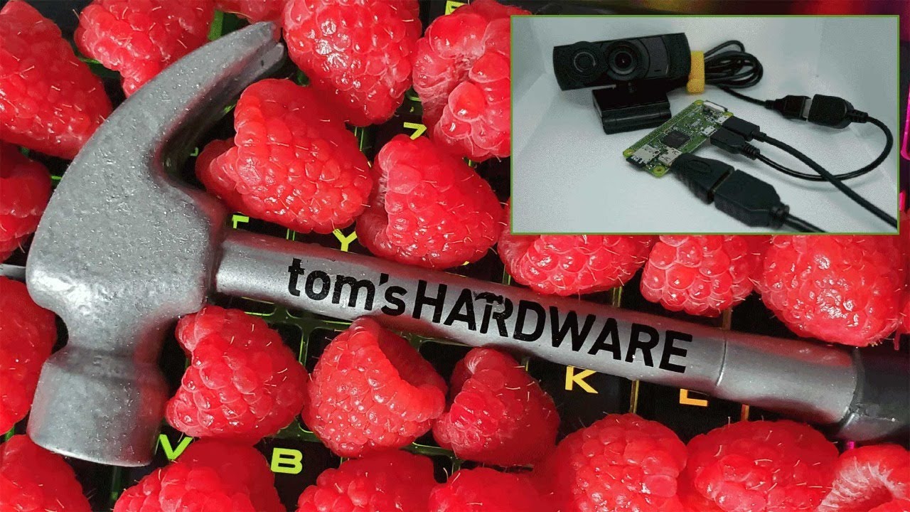 The Pi Cast: Raspberry Pi Security Camera, RGB Pico Keypad, Using a Buzzer