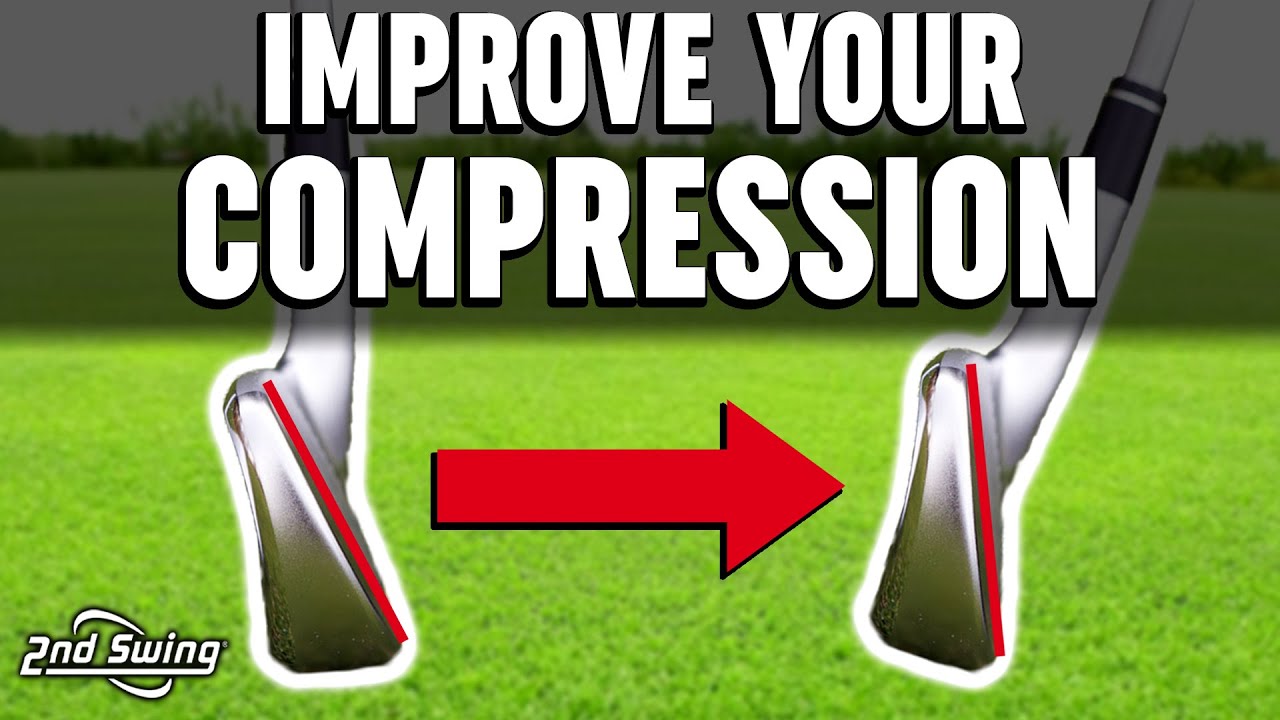 Golf Swing Tips | Improve Compression & Dynamic Loft | Hit The Ball More Efficiently