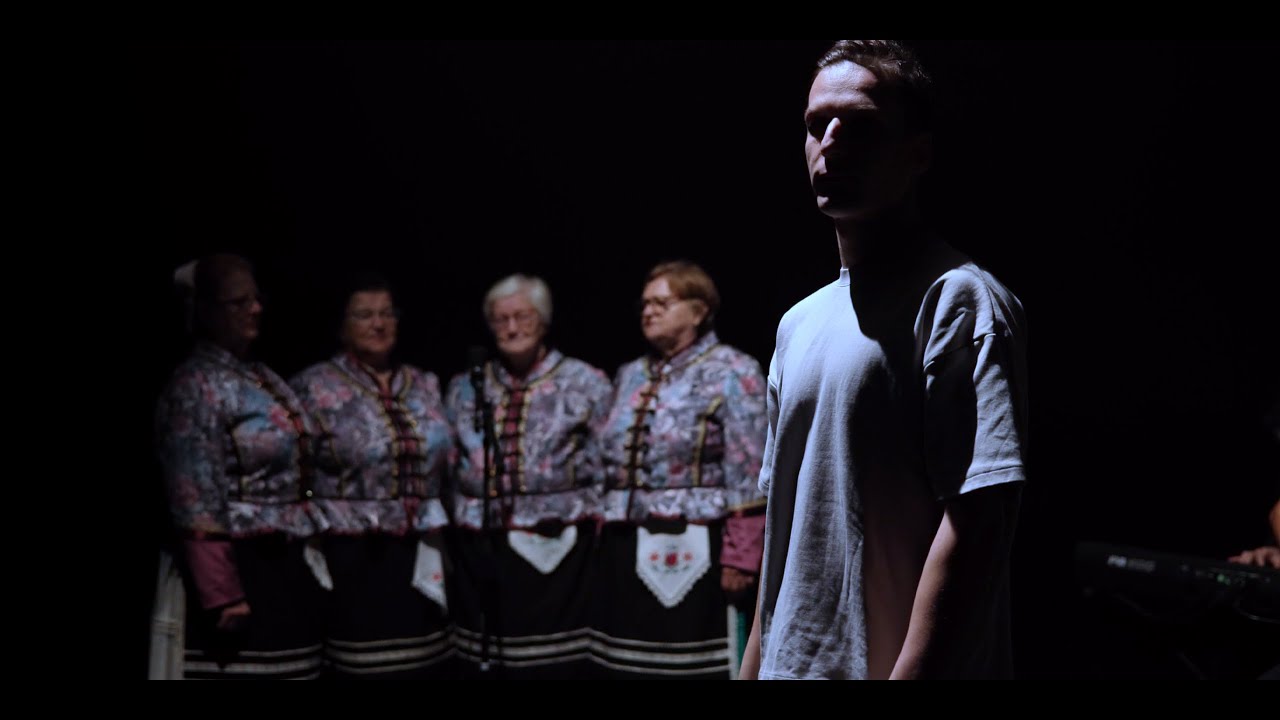 Mike Valy - Na vojnu nevychovala ft. Šačanka 〄 HS Official video