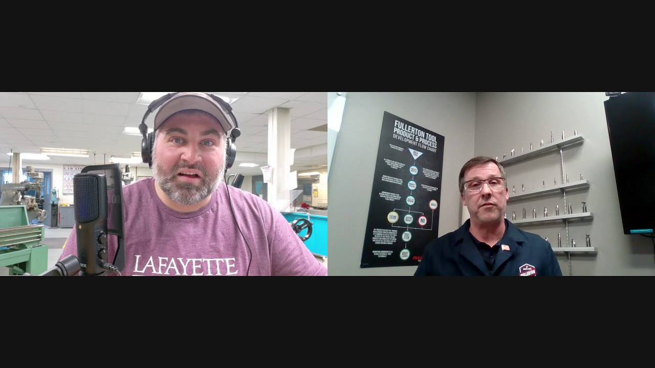 The Daily Grind - Episode 9: Fullerton Tool Joins the Show!