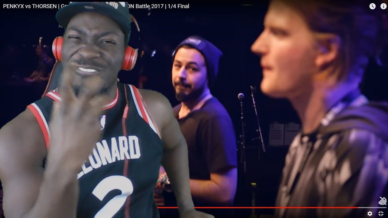 ТОРСЕН ПРОТИВ КАК ЕГО ЗОВУТ? ПЕНКИКС? БИТВА НА LOOPSTATION | РЕАКЦИЯ