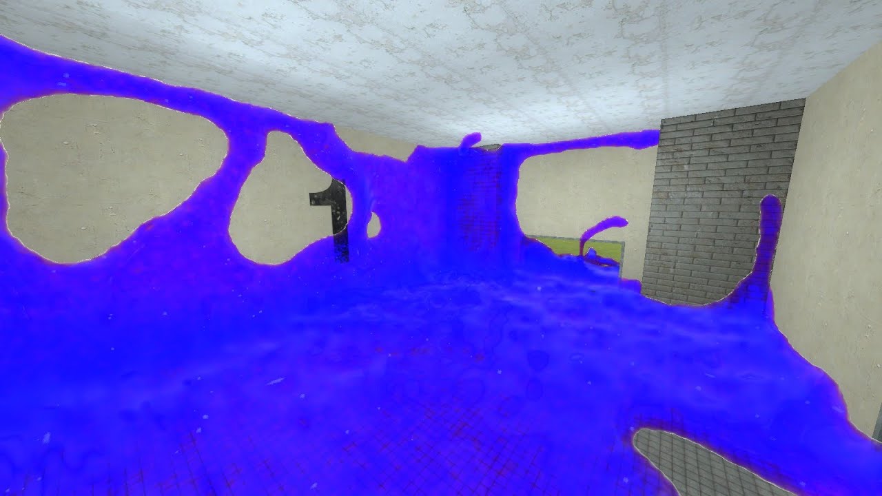 gmod with gwater aliens