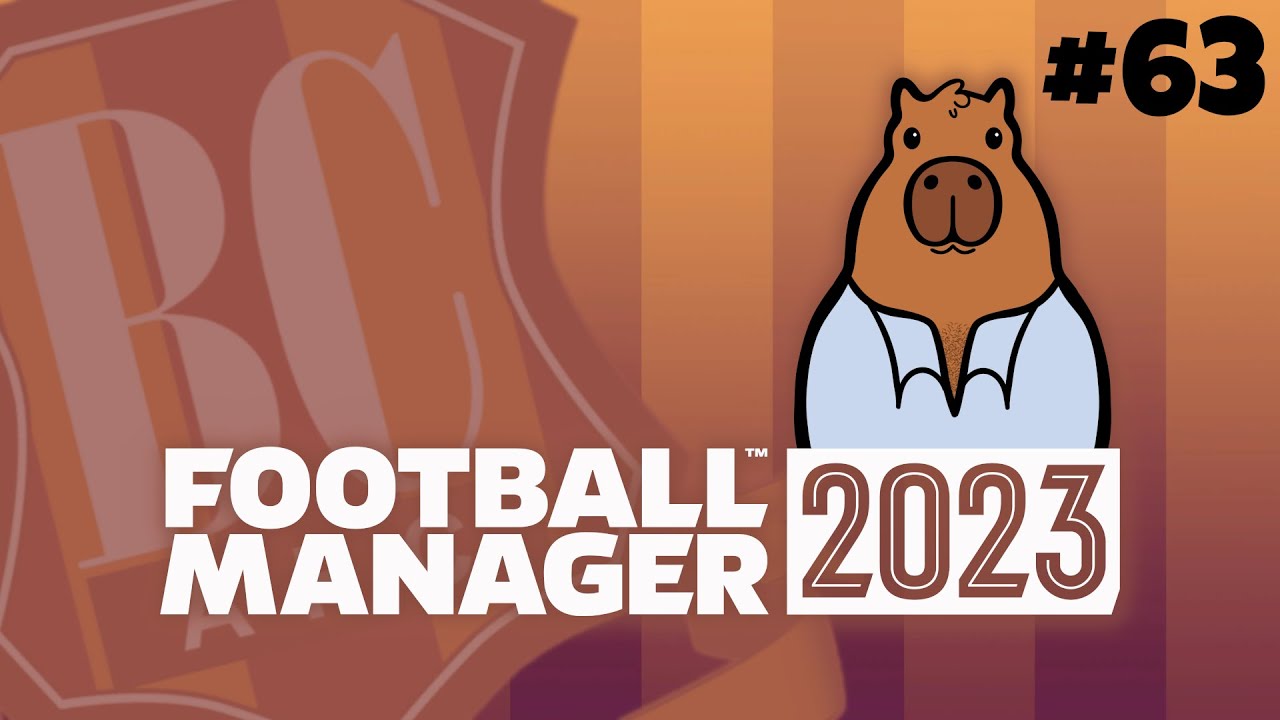 BapyCal Live | Football Manager 2023 (07/02/2023) | Trophy Hunt