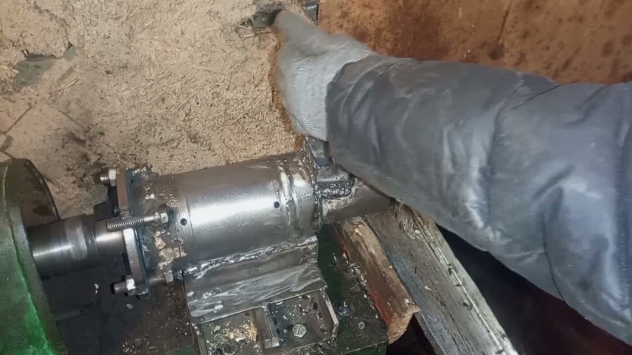 ПЕРВЫЙ ЗАПУСК НОВОГО  МАСЛОПРЕССА ПОКАЗЫВАЮ  КАК НУЖНО ЗАПУСКАТЬ. ОТ А ДО Я!