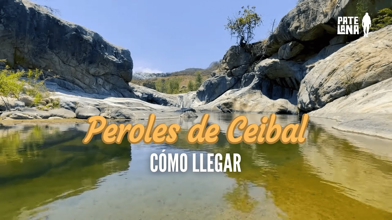 Aventura salvaje, COMO LLEGAR 😎 A LOS PEROLES DE CEIBAL☀️💦 #ceibal #peroles