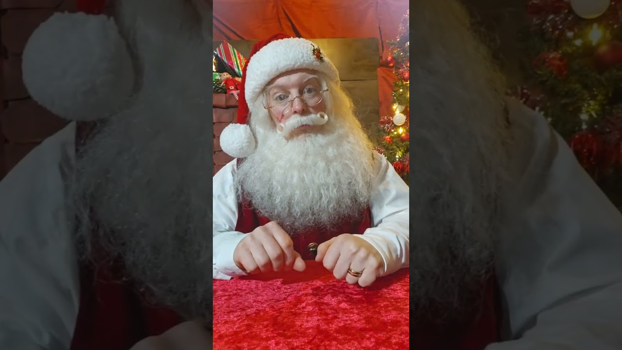 Tips For Visiting Santa!