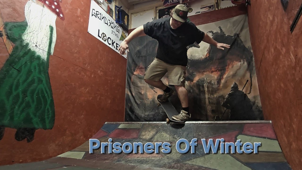 Incognito Skate Park 
