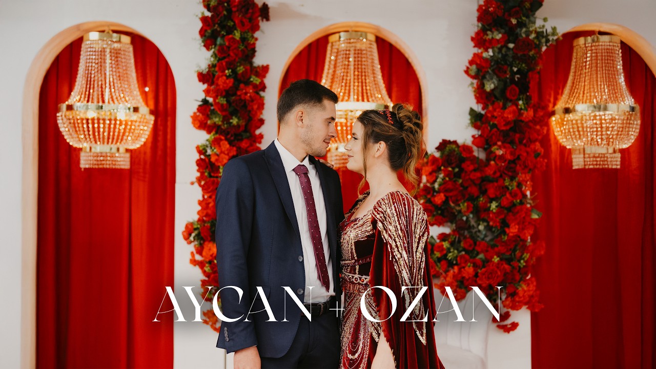 Aycan + Ozan | Henna Night Trailer
