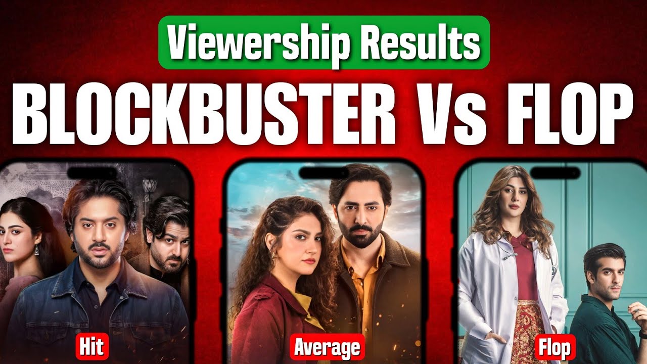 Top 8 Ongoing Pakistani Dramas Right Now 