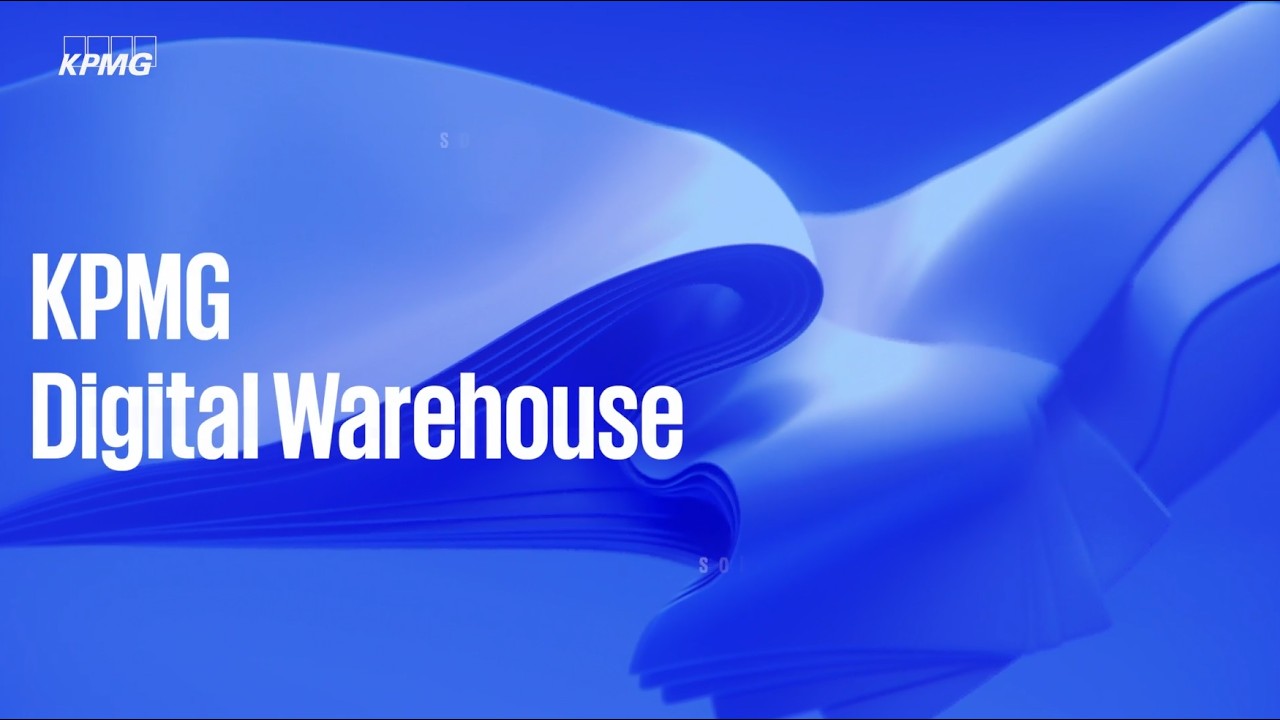 KPMG Digital Warehouse