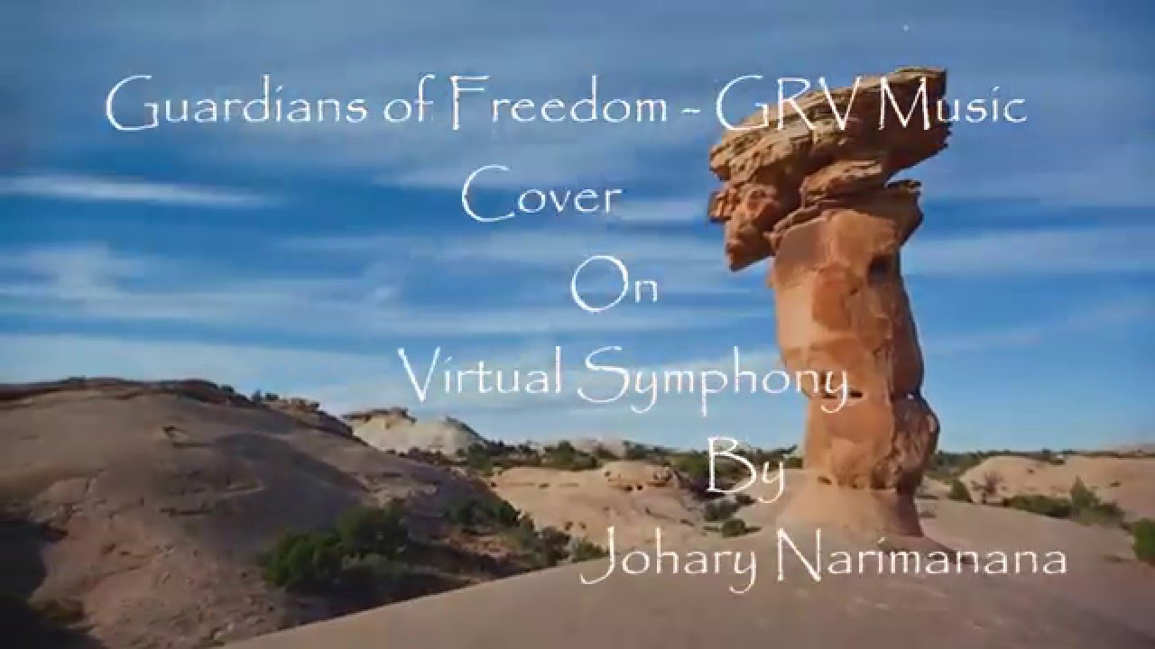 Guardians of Freedom-GRV Music cover by Johary Narimanana