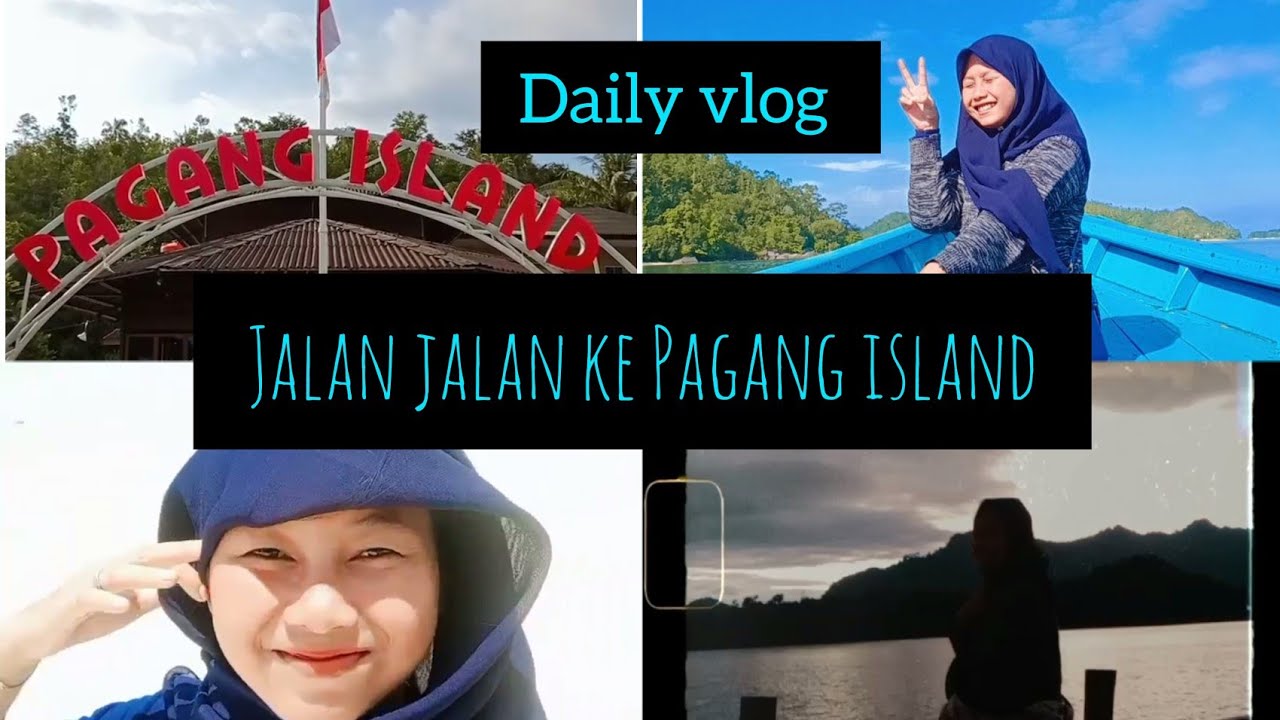 jalan jalan ke Pagang island @nikmachanel4518