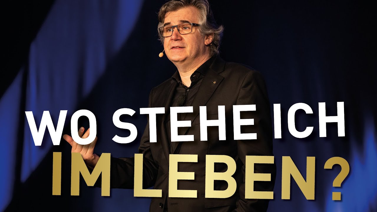 Wo stehe ich im Leben? I Hermann Scherer