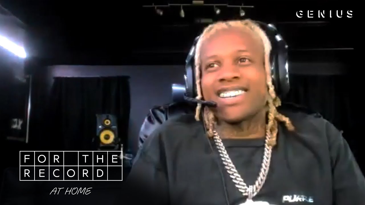 Lil Durk On Overcoming Addiction & Metro Boomin Project | For The Record