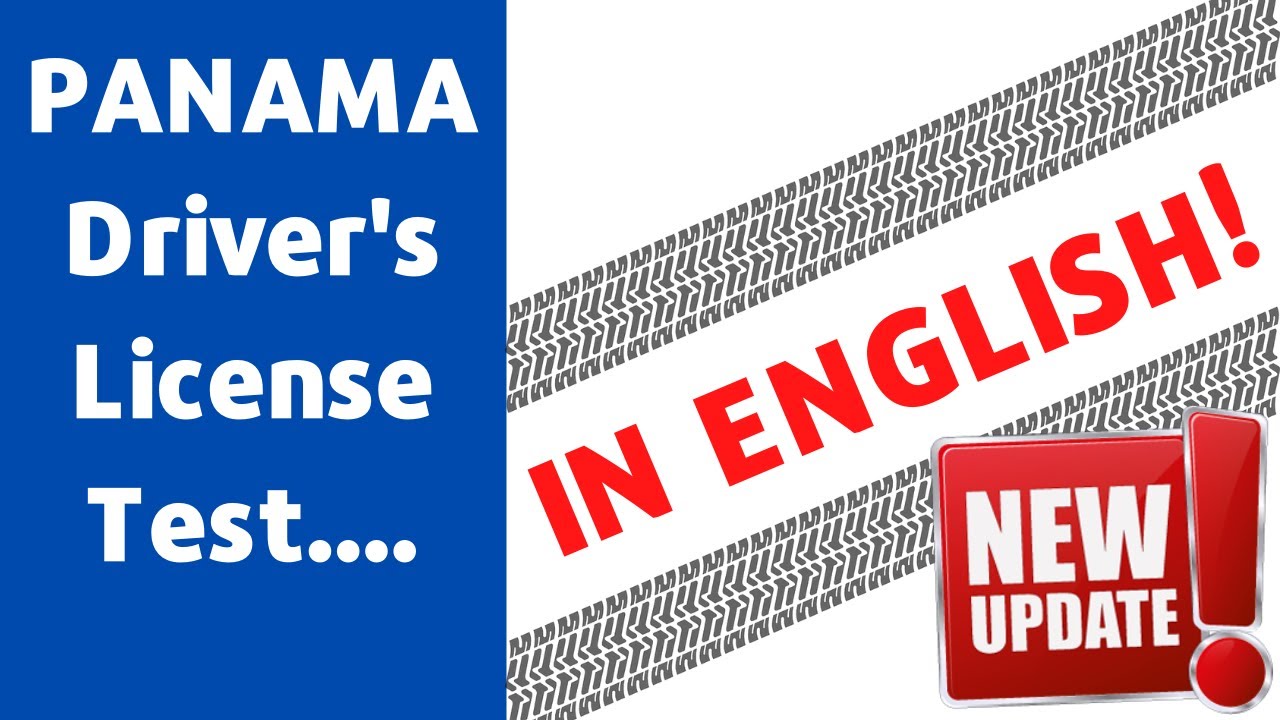 MAJOR UPDATE!! Panama Driver's License Part 2