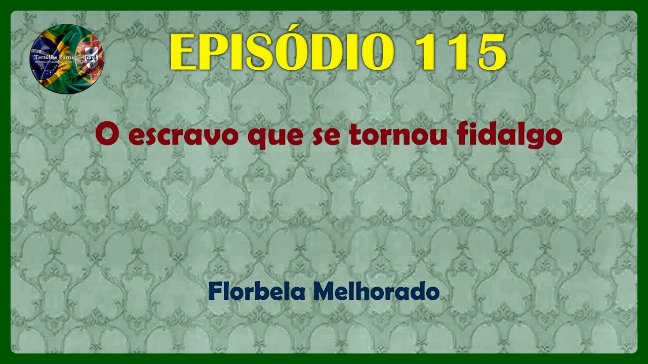 Tertúlias Portugal - Brasil (Ep. 115)