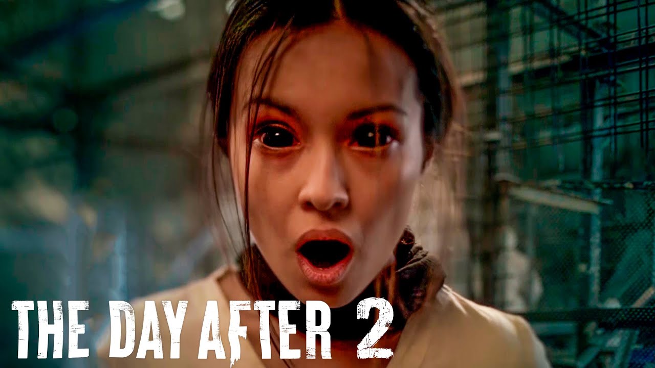 The Day After 2 | Full movie | Mutants, Zombie movie, Horror, Action