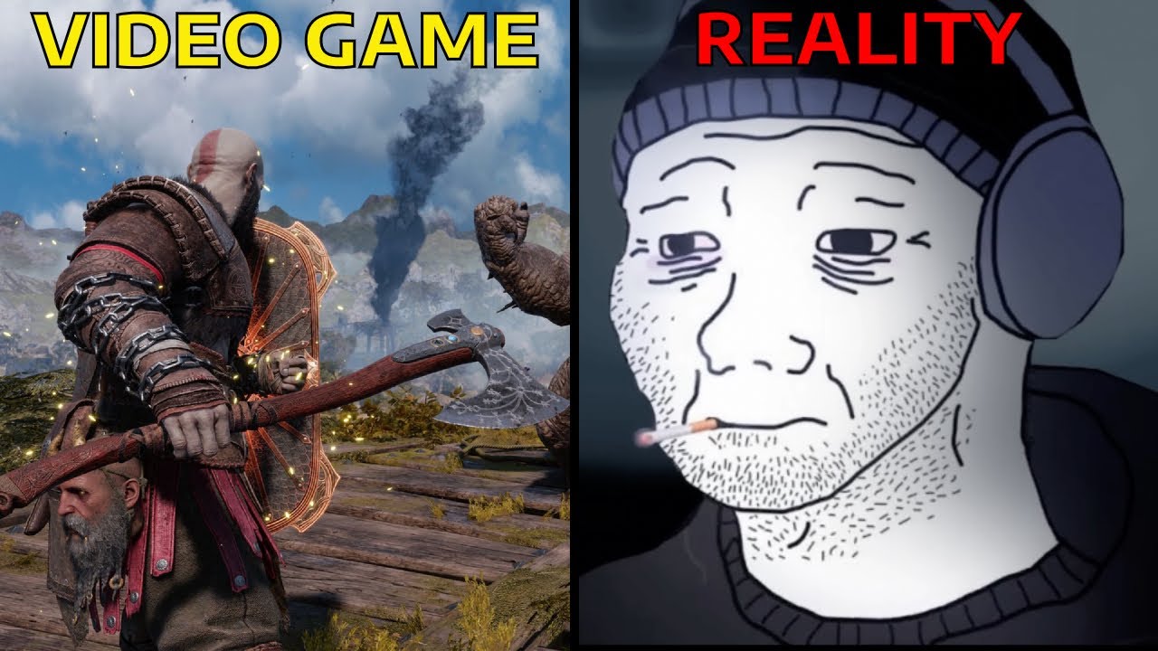 How I Turned My Life Into A Video Game