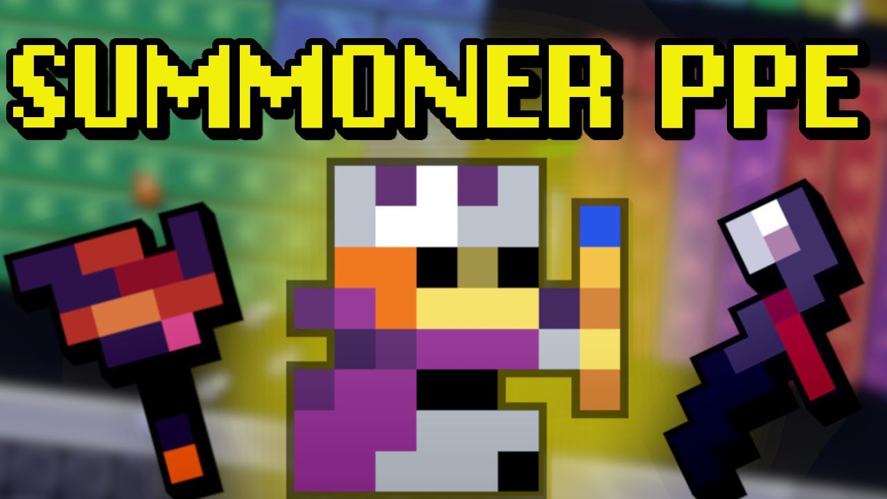RotMG SUMMONER PPE ft. Drake
