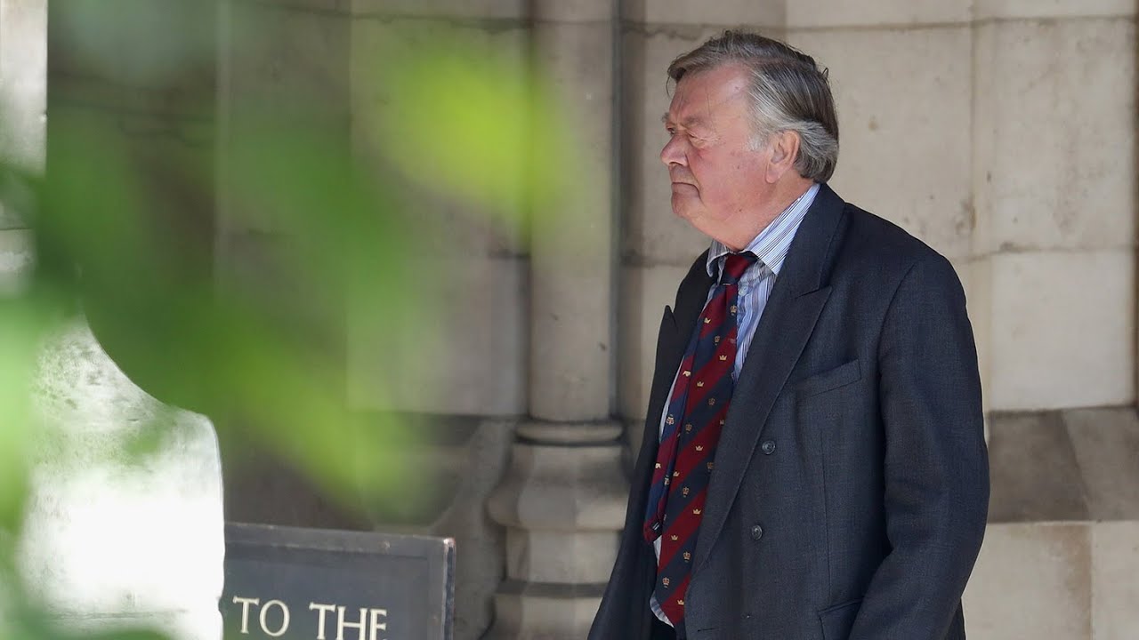 UK Conservative MP’s candid off-air moment criticizing leadership candidates | CNBC International