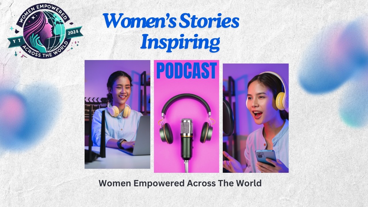 Guest - Toni Ingram   WEATW Podcast   2- 27- 26