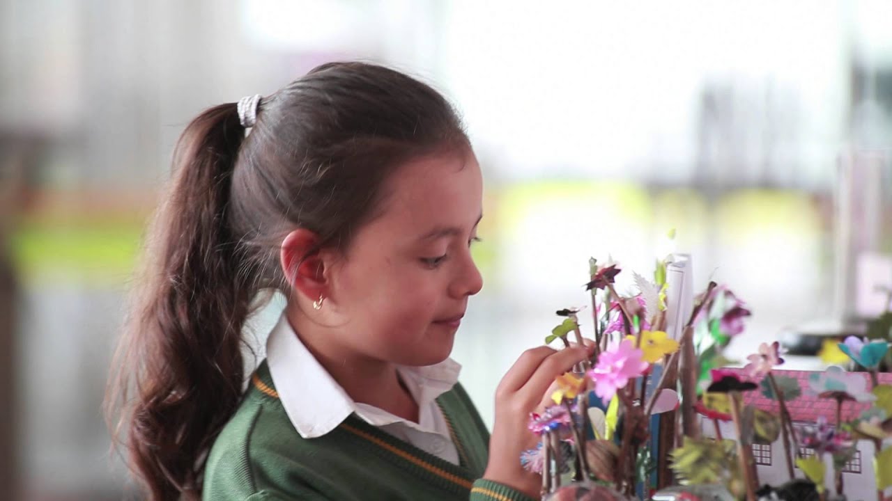 VIDEO INSTITUCIONAL COLEGIO SANTA FRANCISCA ROMANA