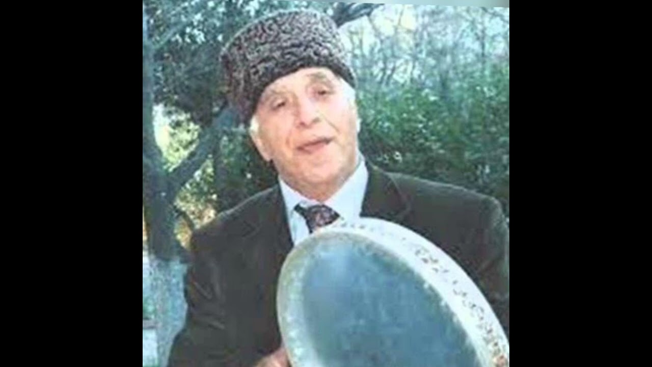 Süleyman Abdullayev - Mirzəhüseyn segahı.