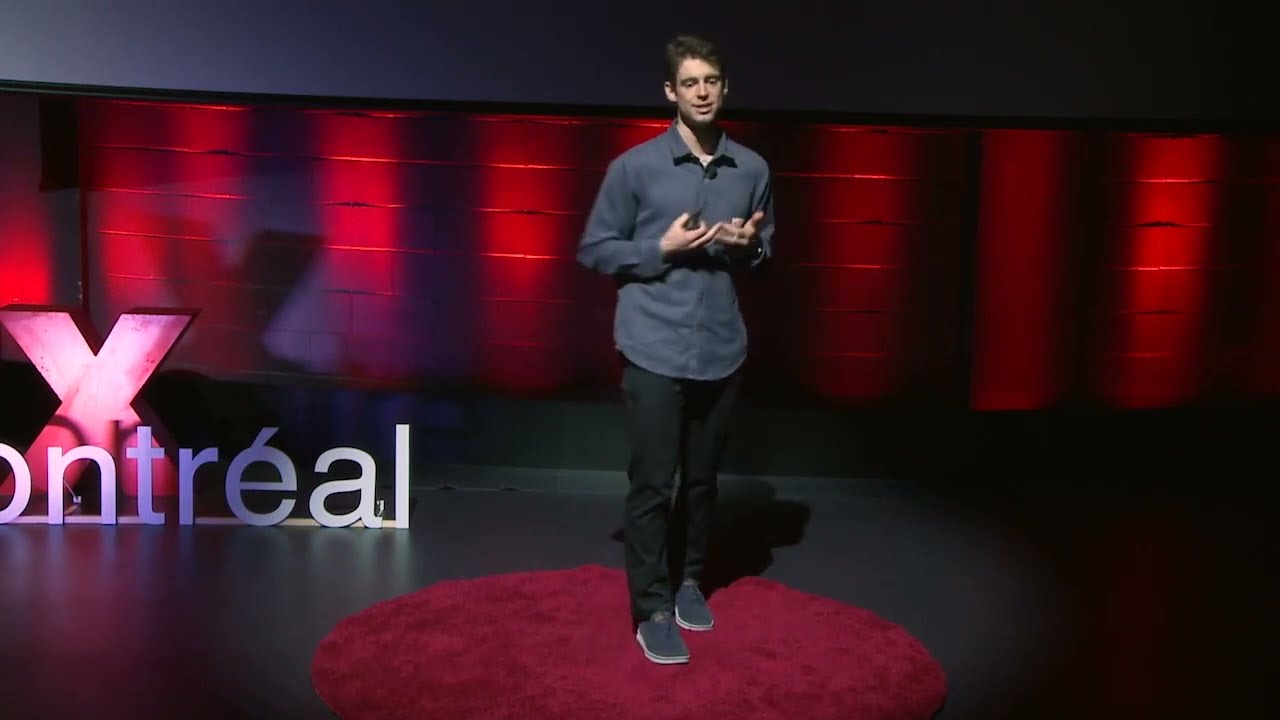 Comment véganiser sa vie ? | Antoine Jolicoeur Desroches | TEDxHECMontréal