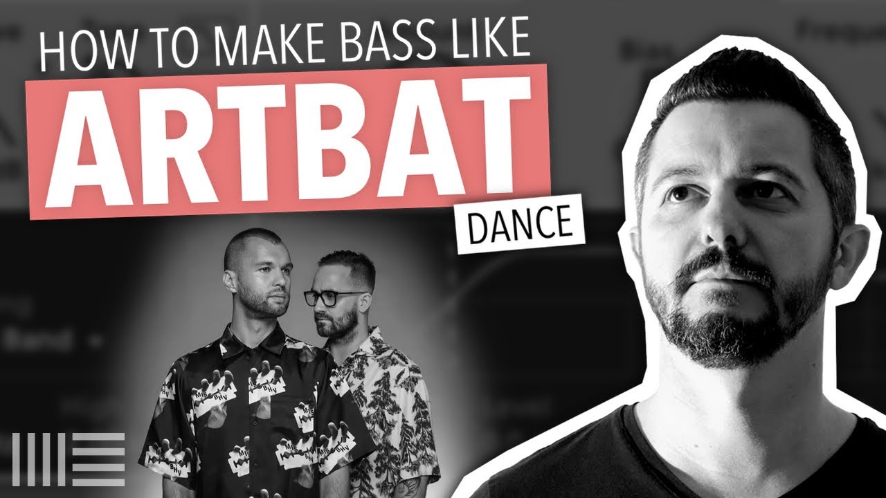 HOW TO MAKE BASS LIKE ARTBAT | ABLETON LIVE