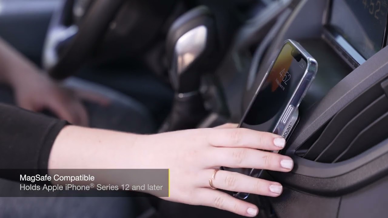 MagicMount™ PRO2 Flush Mount - MP2FM - Scosche