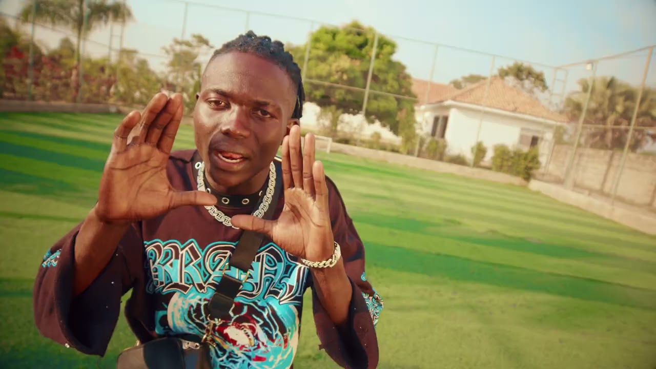 Kawangi _ Shafik Lucky Pan (official music video) 6k