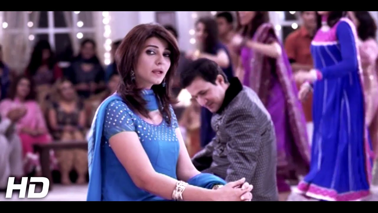 GULJANA - RAHIM SHAH FT. FARIHA PERVEZ - OFFICIAL VIDEO