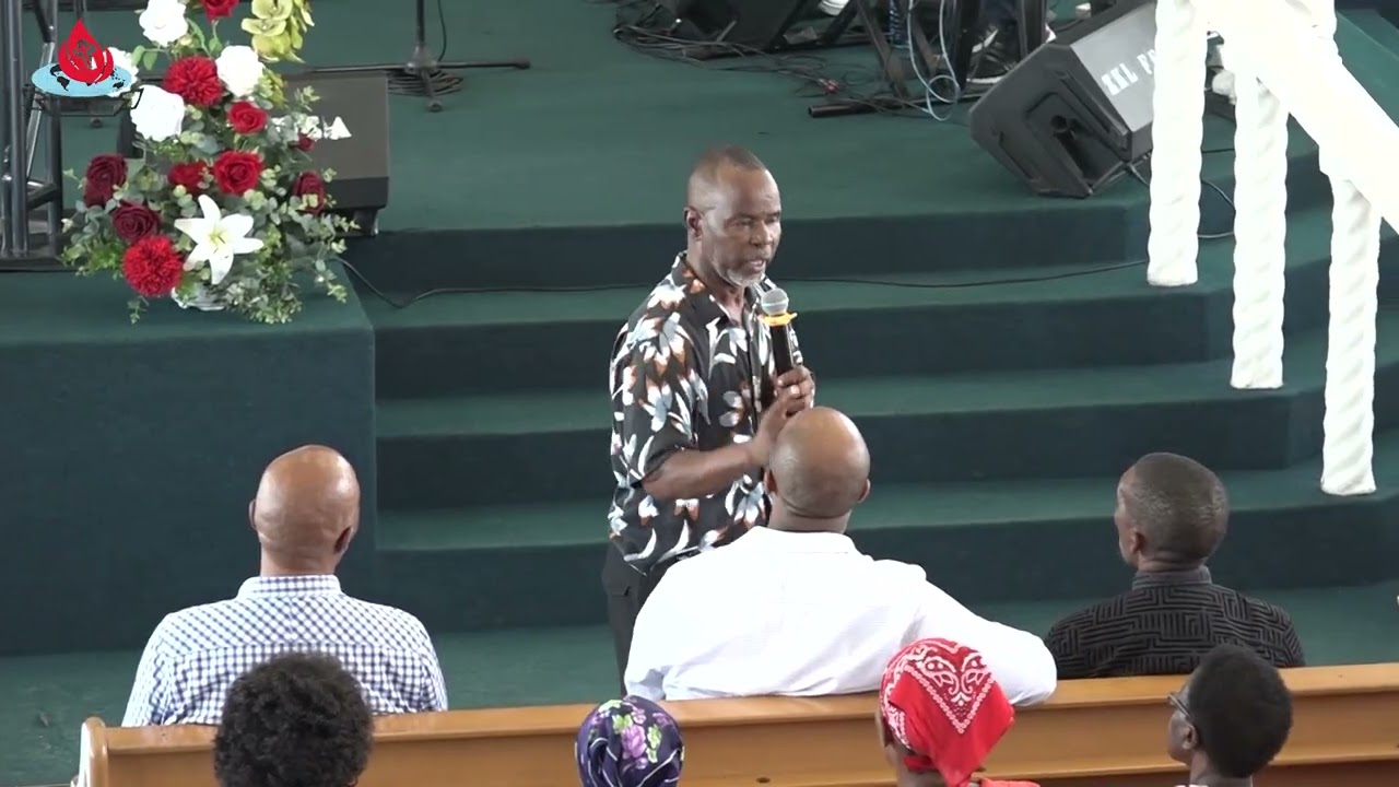 17 May 2026 Healing School Tuesday by Rev LS