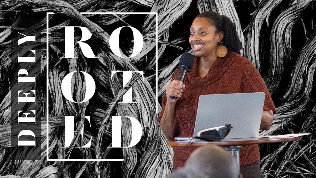 Unity in the True Gospel | Deeply Rooted Series Part 4 | Galatians 2:1-10 | Bridgette Rice