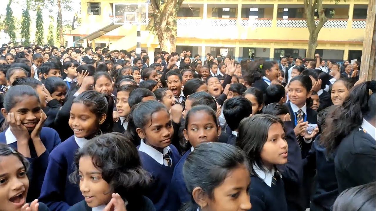 AWARD DISTRIBUTION DAY (2019-2020)