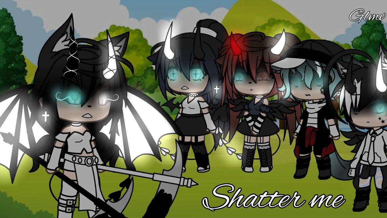 Shatter me { G L M V } { Alexia_Studios } {Sub Español } { Part 1 } { :3 }