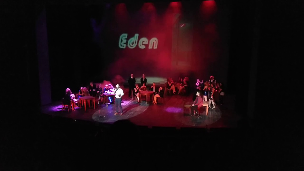 Freedom Musical - Kissing a fool