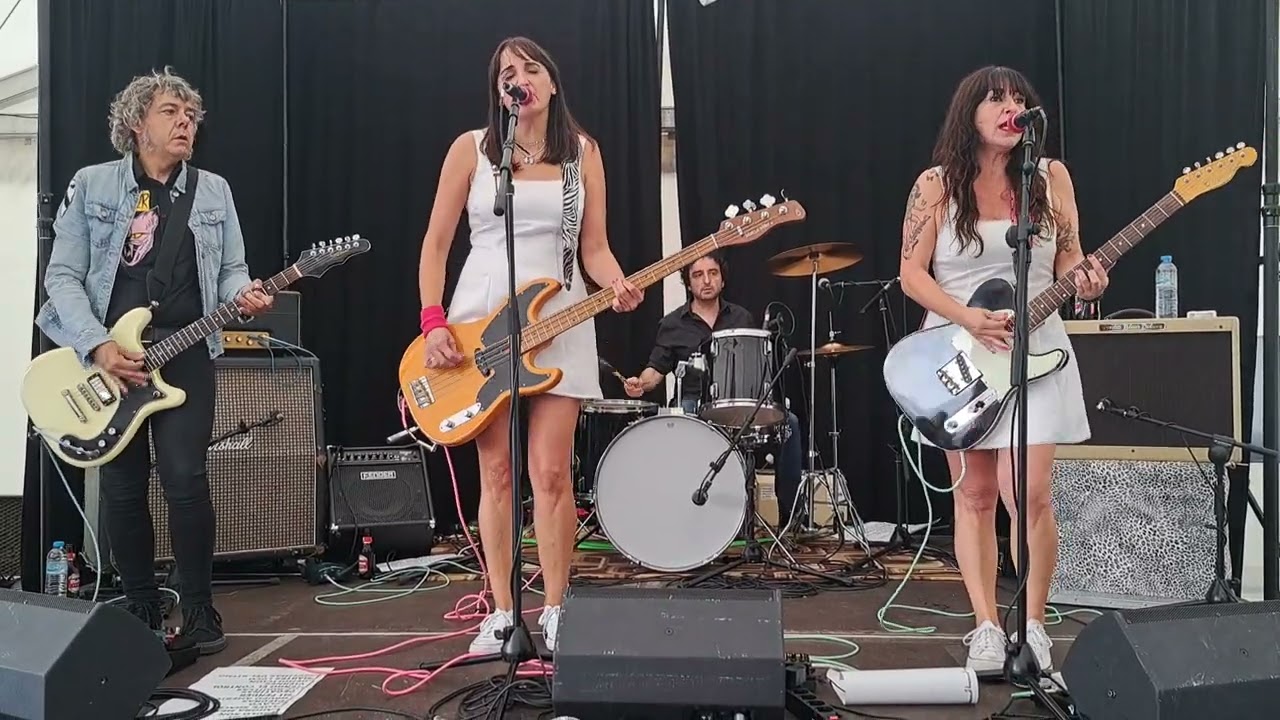 VARONAS  en Festival 45RPM Cuadernillos 2024