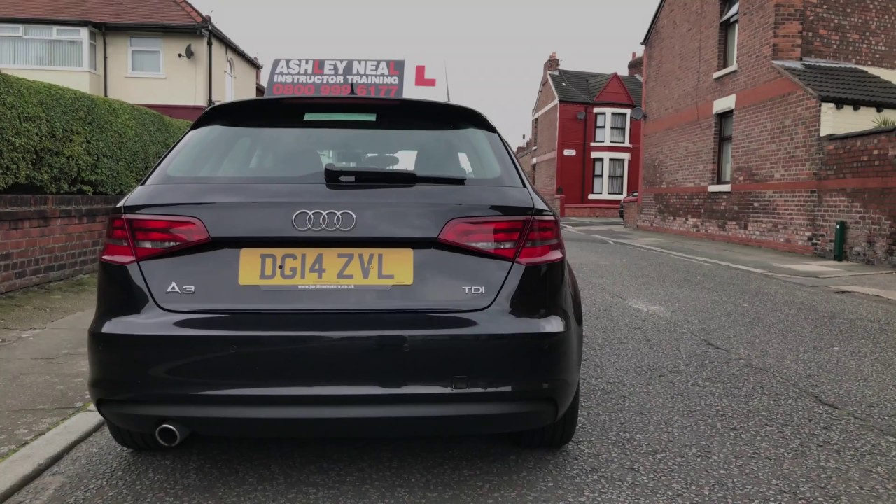 When should you signal to move off?