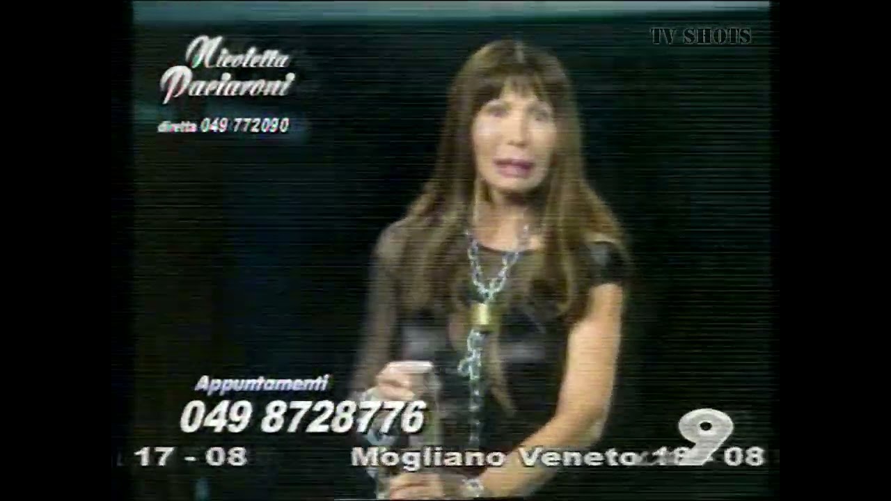 LA9 - Nicoletta Paciaroni vs Pamela (21/8/2005)