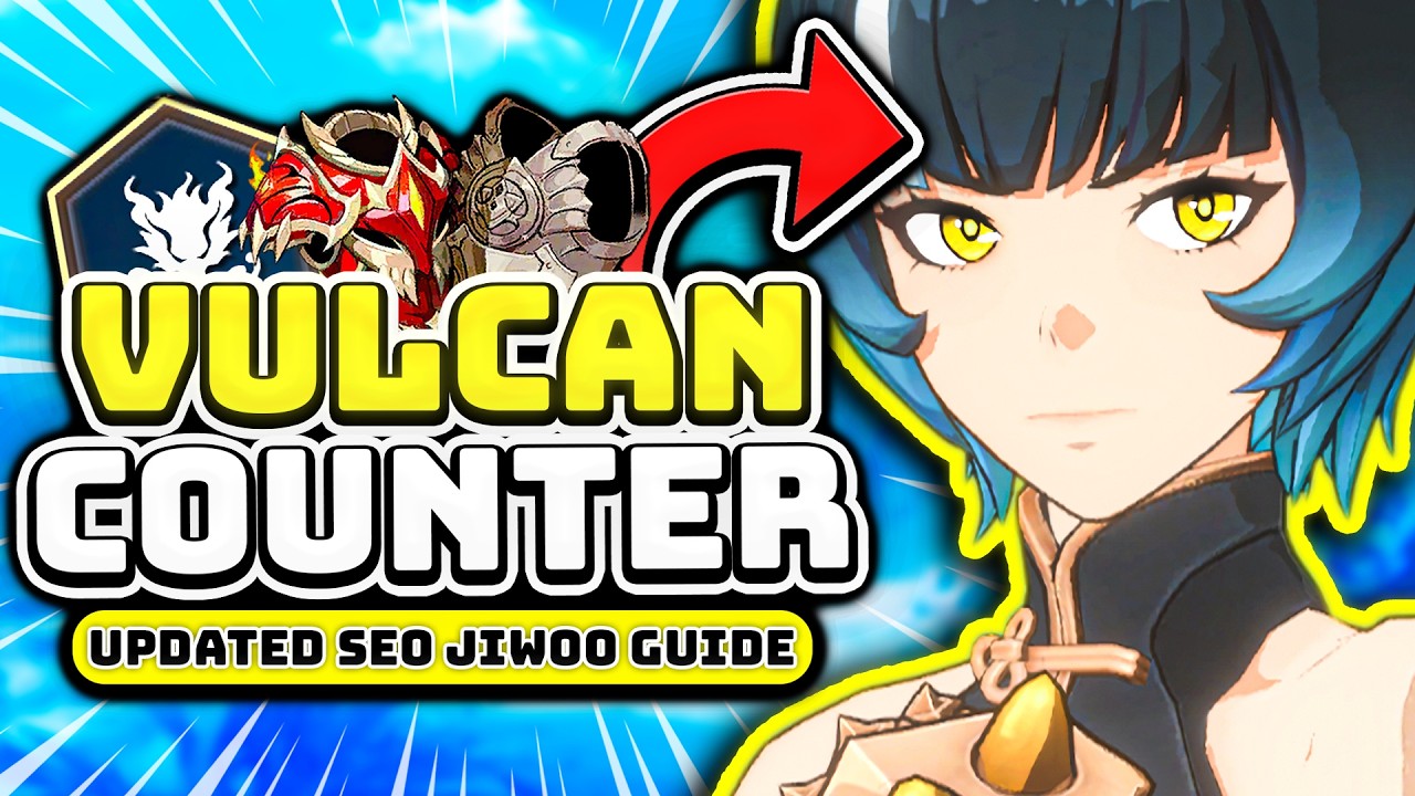 SHE IS INSANE! BEST SEO JIWOO BUILD AND GUIDE! - SOLO LEVELING: ARISE