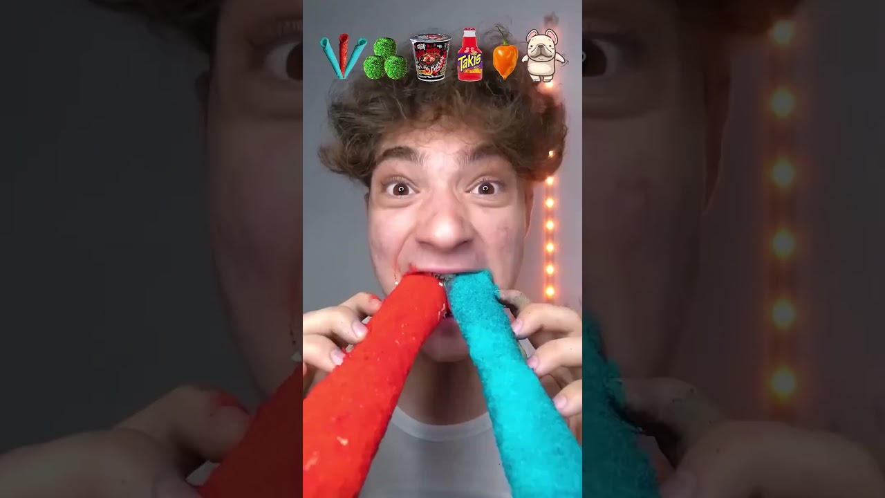 Red and blue Taki 