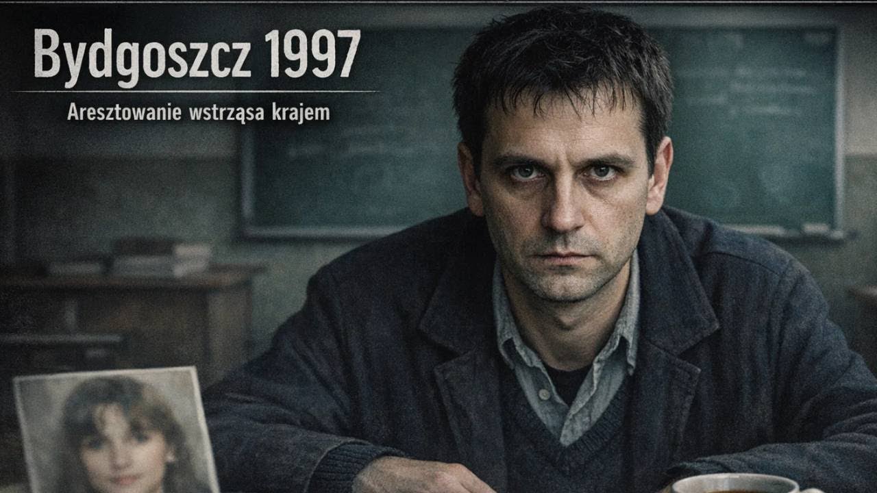 Bydgoszcz 1997 Tajemnicza sprawa rozwiązana — aresztowanie wstrząsa krajem