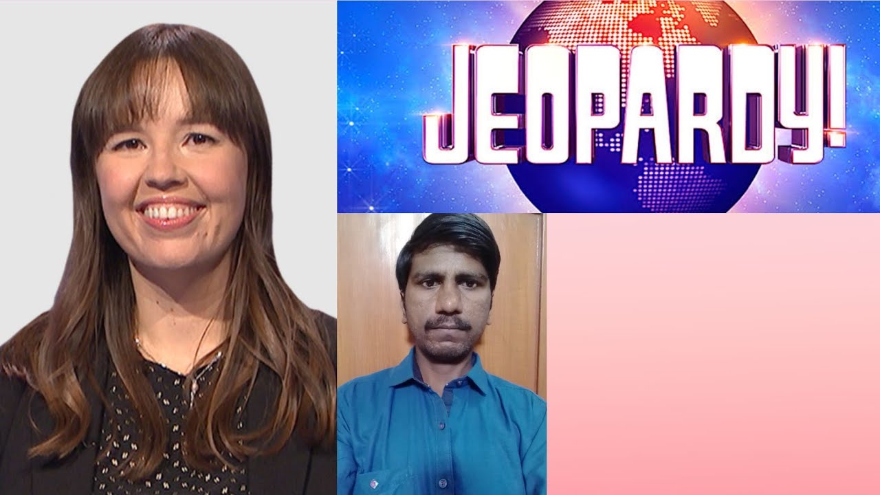 Kim Aagaard Jeopardy