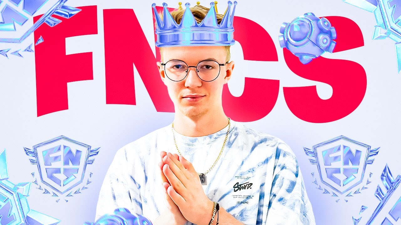 WYGRALIŚMY KWALIFIKACJE do FNCS w Fortnite