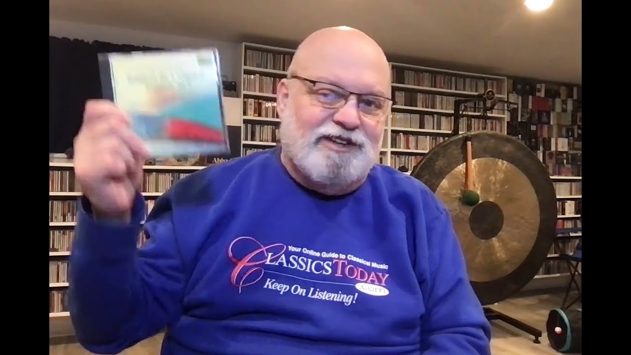 Prokofiev! (Random Reviews from the Overflow Room 4)