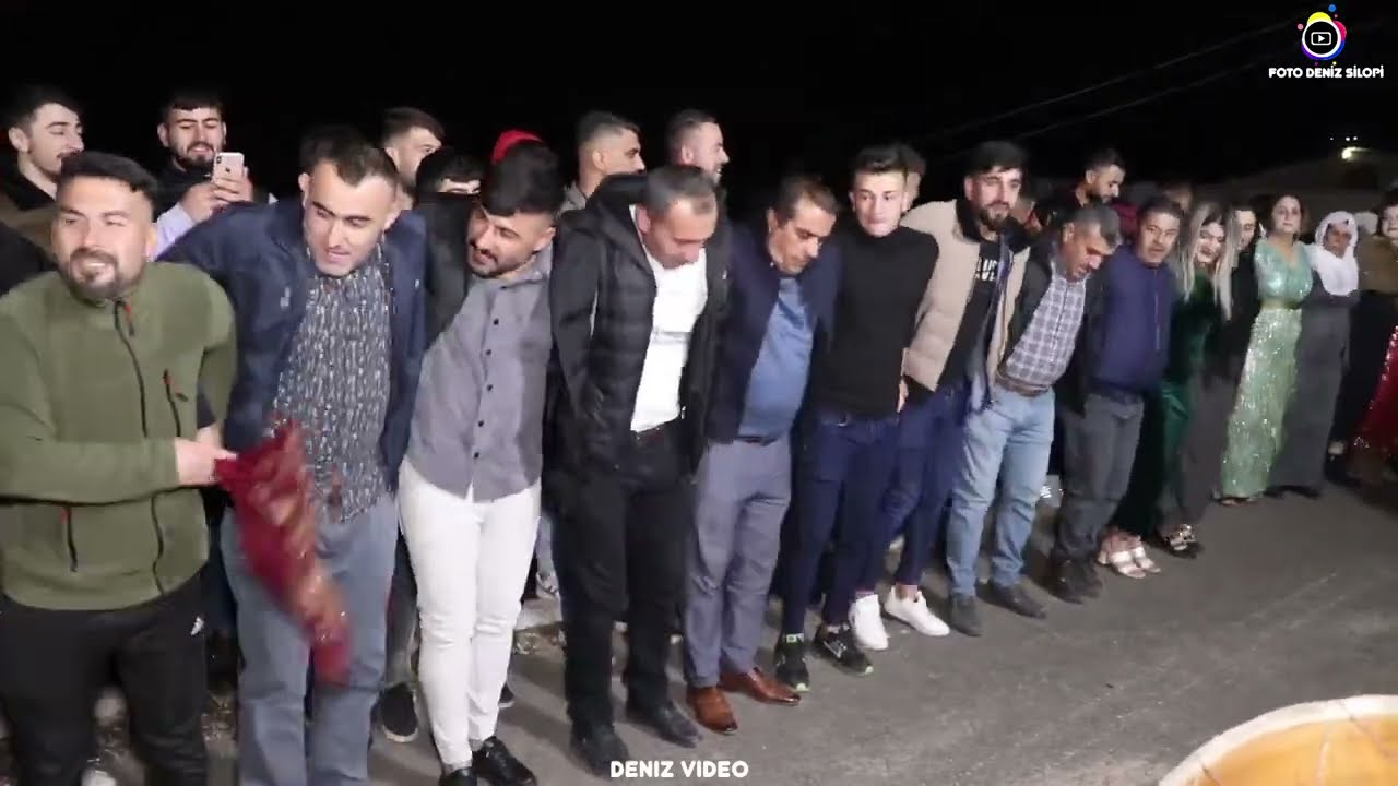 Şırnak Silopi Düğünleri Faysal Babanın Oğlu Ferhat Ercan Düğünü Part 2  Ercan Ailesinin Mutlu Günü