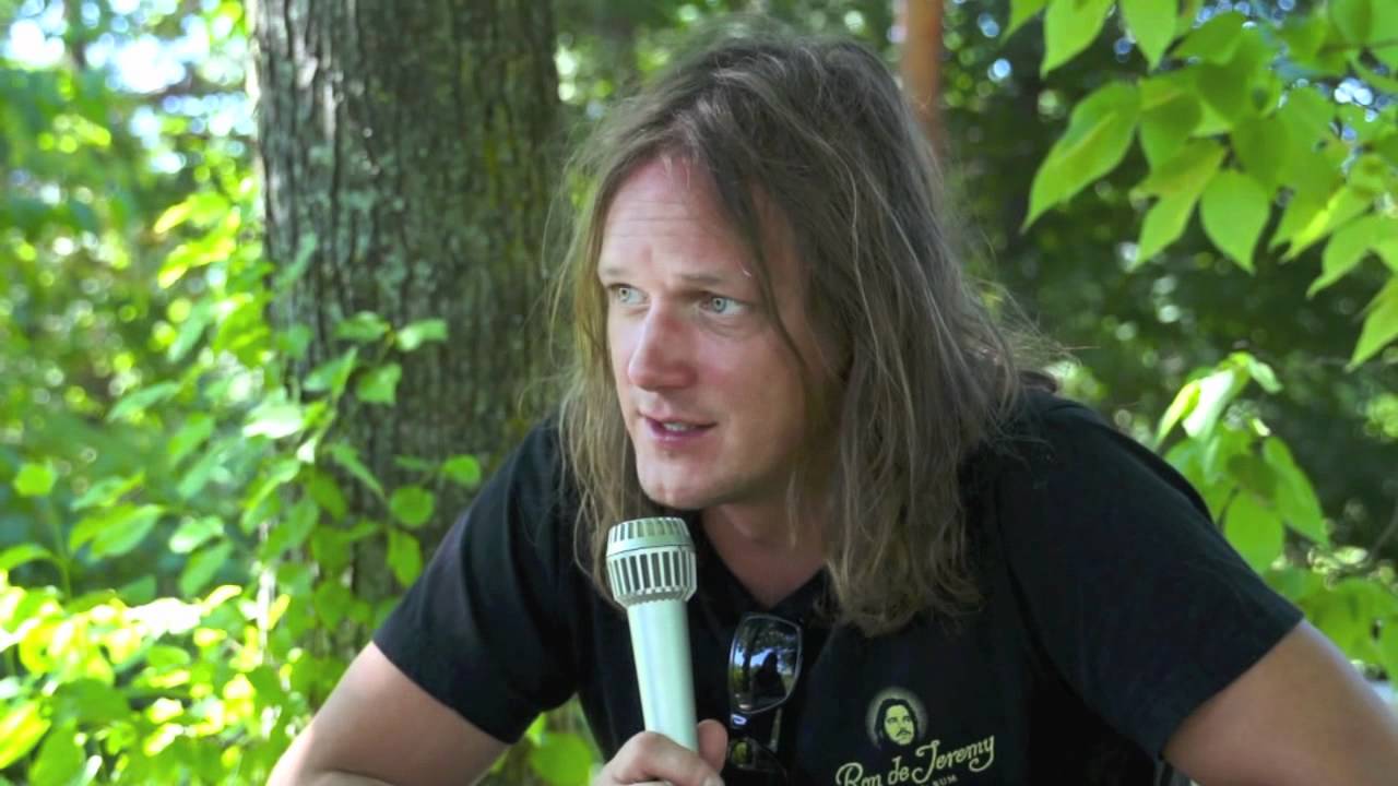 Interview with Henkka from Children Of Bodom at Heavy MTL.