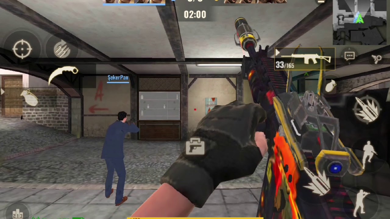 FN FAL ZULA MOBILE